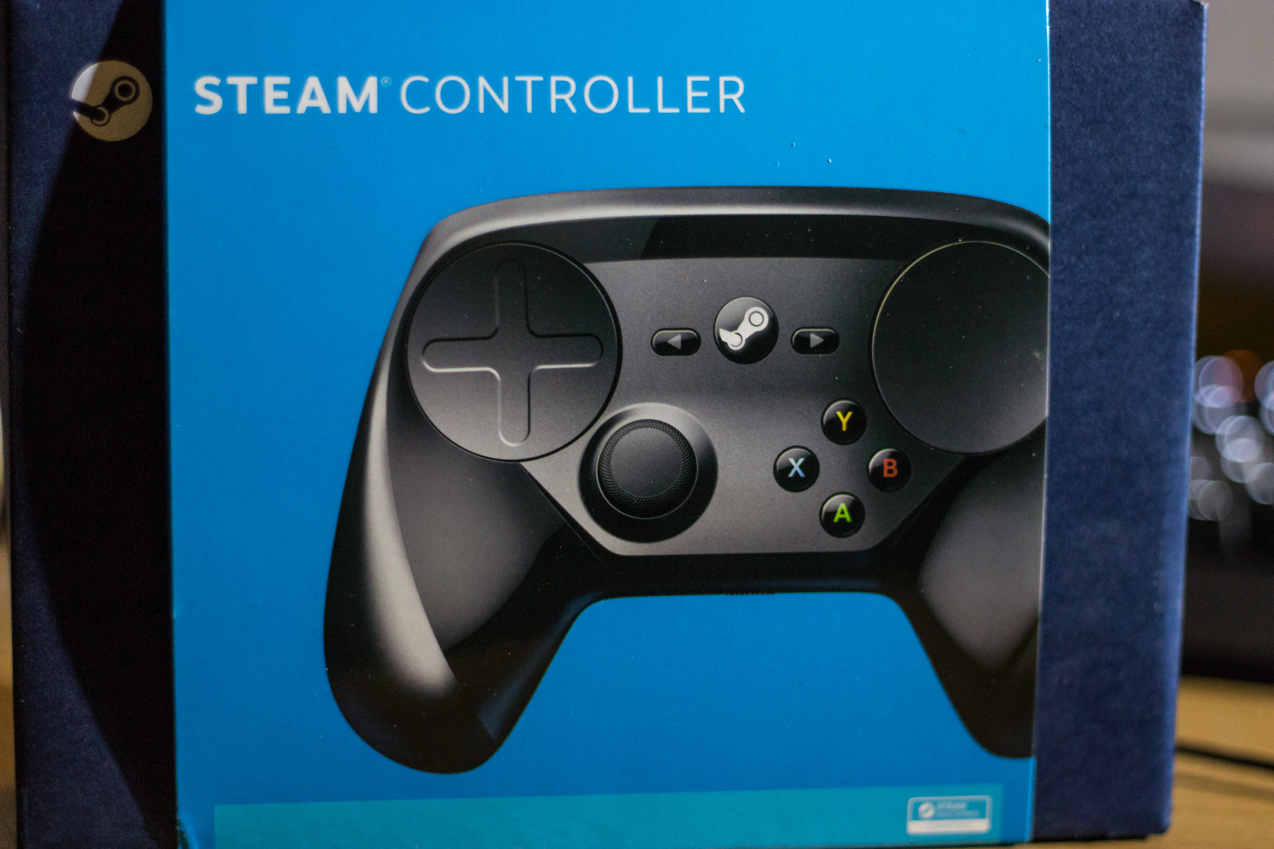 Steam Controller Perspective Of A Computer Science Student