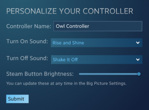 controller_personalization