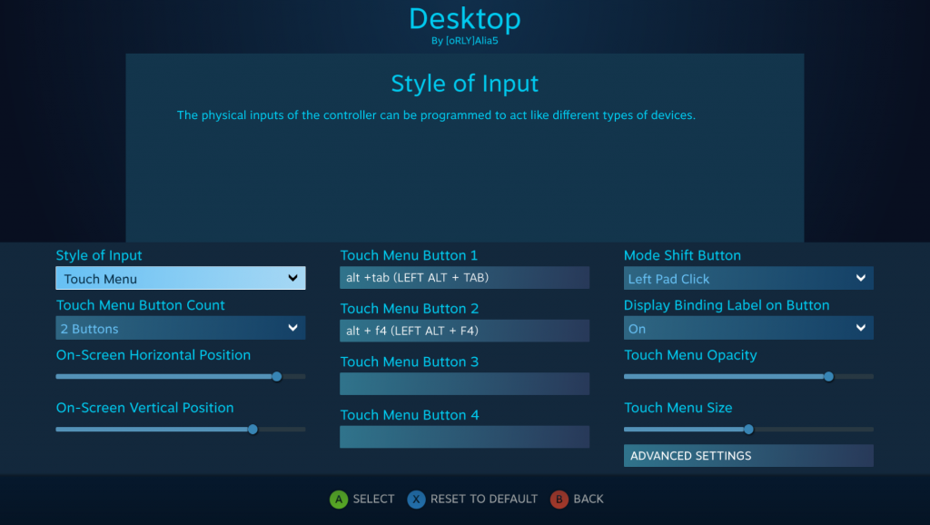 Steam Controller - Perspective of a computer science student