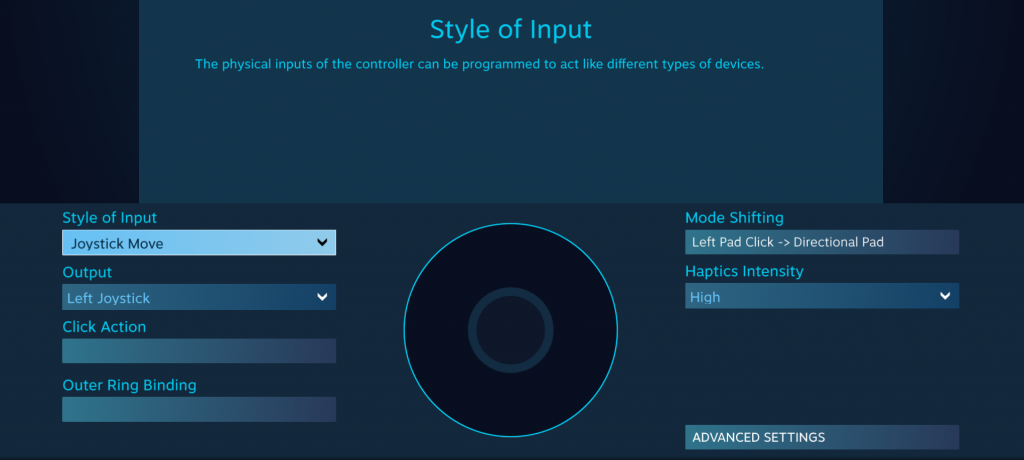 Steam Controller - Perspective of a computer science student