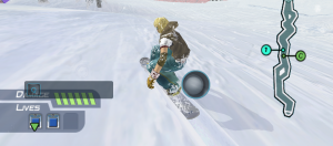 Optional controller hud showing the dual stage trigger 'fix' in Dolphin